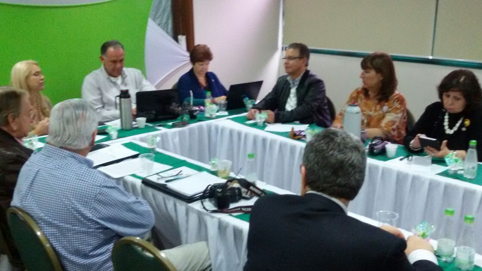 Asamblea del Fórum celebrada en Gramado Brasil