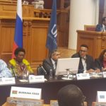 ADOMPRETUR instala su junta directiva 2019-2021 presidida por el periodista José María Reyes