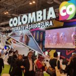 Sellos conmemorativos del Día Mundial del Turismo en homenaje al desarrollo rural