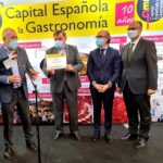 ABRAJET presente en Festuris 2021; entrega trofeo a Marta Rossi Eduardo Zorzanello