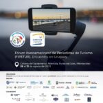 María Shaw preside el Fórum Iberoamericano de Periodistas de Turismo