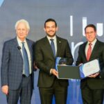 Asociación de Hoteles de Santo Domingo reconoce a Adompretur como aliado estratégico