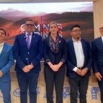 Durante un vistoso roadshow en Madrid, David Collado relanza la marca República Dominicana ante cientos de turoperadores internacionales