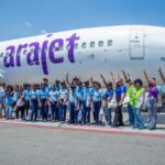 David Collado celebra la reactivación de la conectividad aérea entre República Dominicana y Newark tras 30 años