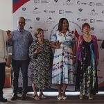 Miembros de Fipetur plantan árbol de la integración en Cap Cana, República Dominicana