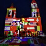 Mar del Plata: Aparecieron ballenas a 700 metros de la costa en la zona sur