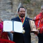 Hoy en nuestro programa, Miguel Pampin, Gran Mestre de la Orden del Camino de Santiago