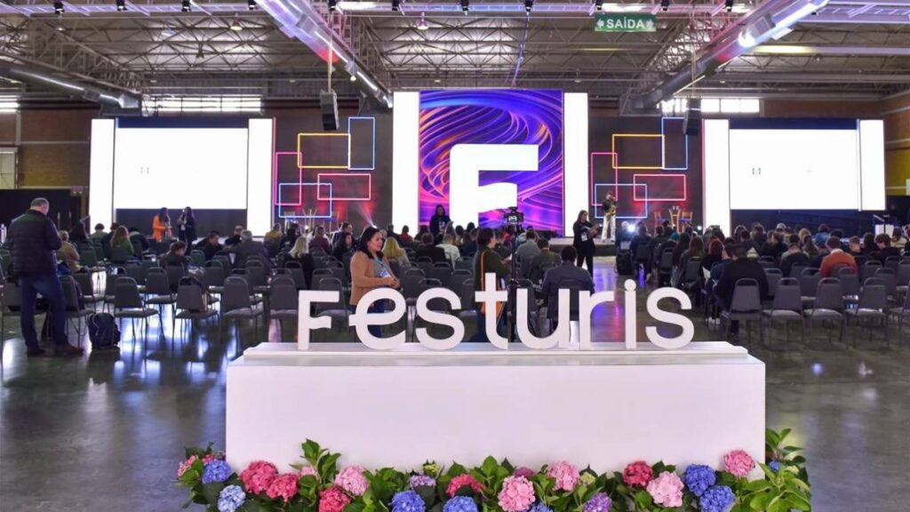 FESTURIS LA FERIA MAS IMPORTANTE DE BRASIL