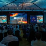 ¡Sabores que Unen Fronteras! Foz do Iguaçu Sede del 4º Campeonato Internacional de Coctelería.