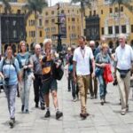 PERÚ RECUPERA TURISMO INTERNACIONAL