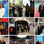 FIPETUR y el gobierno de Guerrero firman convenio estratégico para impulsar el turismo y entregan reconocimientos