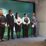 Por su excelencia y aporte cultural: Yenny Polanco Lovera recibe reconocimiento del Foro DoMadrid en FITUR.
