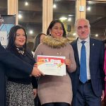 Guerrero despliega fuerza y temple en Madrid: Brillante presentación en Casa México durante Fitur 2026