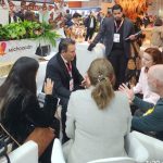 Los Reyes de España inauguran FITUR 2026 en Madrid