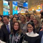 Colombia deslumbra en Fitur Madrid y reafirma su estatus como el país de la belleza