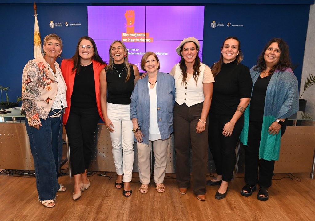 En Uruguay las Mujeres mueven el Turismo