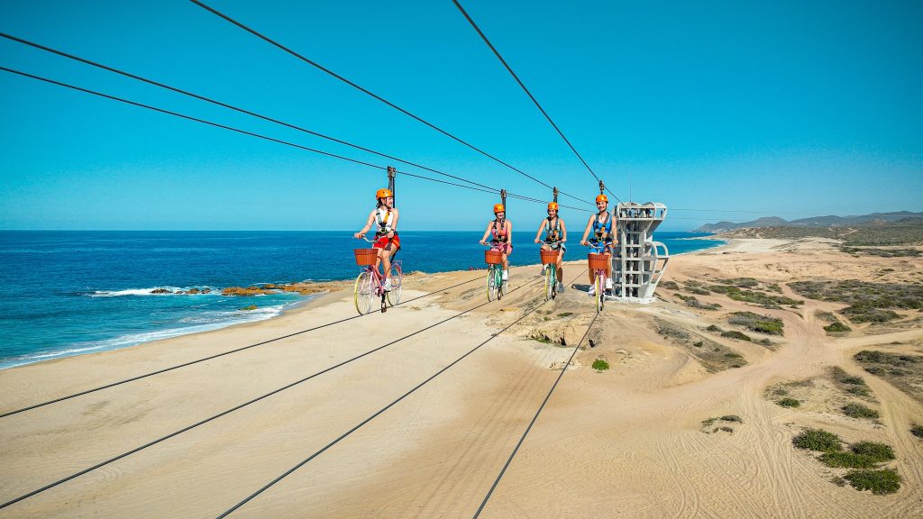 Los Cabos: el destino ideal para vivir experiencias de aventura al límite