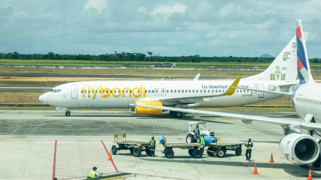 Maceió amplía conexión con Argentina con 24 vuelos