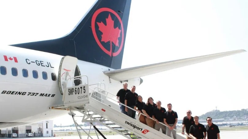 Air Canada Rouge eleva la experiencia de vuelo en México con el nuevo 737 MAX