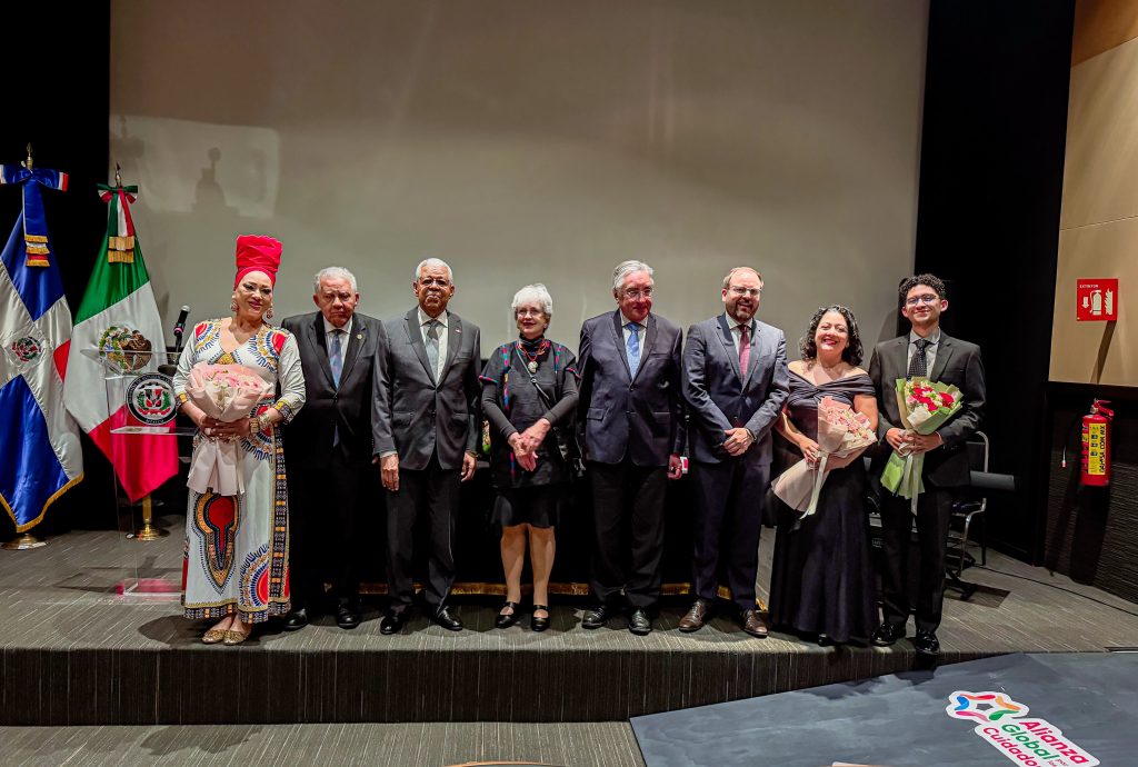Celebración 138 Aniversario relaciones diplomáticas República Dominicana y México