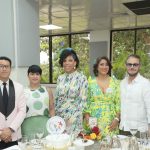 El Rotary Club Madrid Serrano celebra su tradicional Cena de Cambio de Collares e inicia un nuevo año rotario bajo la presidencia de la periodista Karmen Garrido