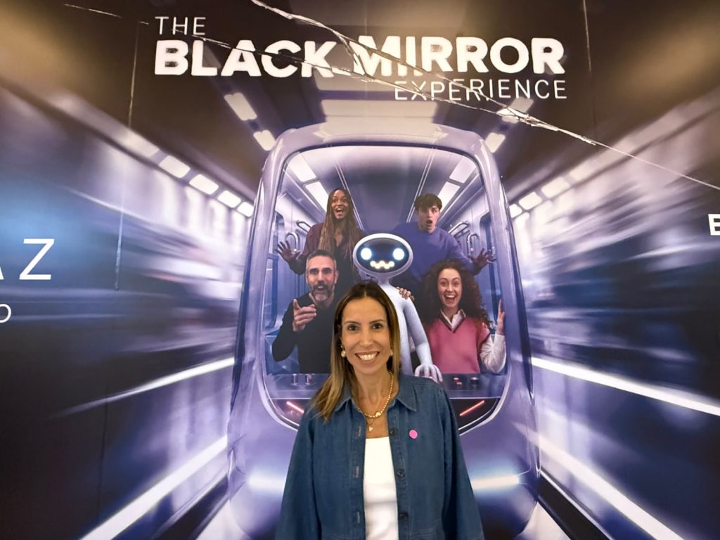 América Latina recibe Black Mirror Experience, atracción inspirada en la serie de Netflix