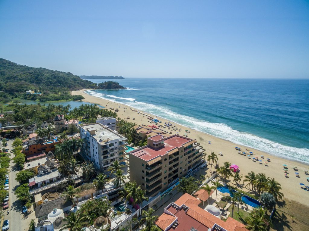 Nayarit garantiza playas limpias y listas para disfrutar este verano