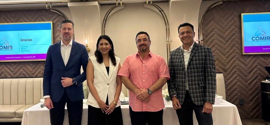 CNIR 2026 Querétaro, será el gran encuentro para la Industria de Reuniones