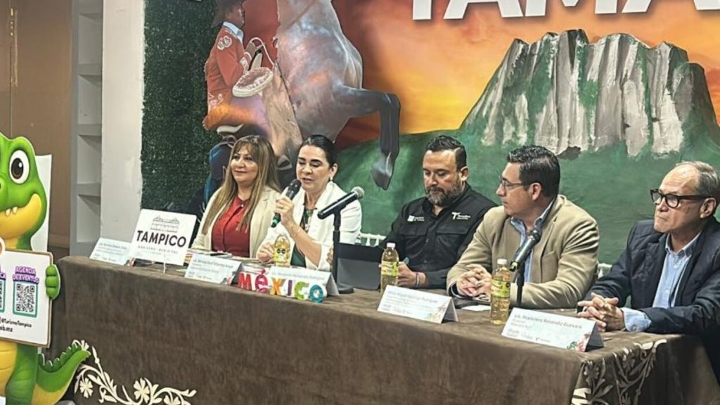 Tampico Brilla en Punto México: Historia, Belleza y el Próximo Tianguis de Pueblos Mágicos