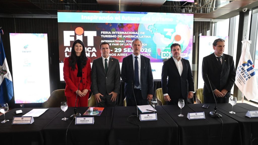 FIT 2026 presenta su histórica 30ª edición en Buenos Aires