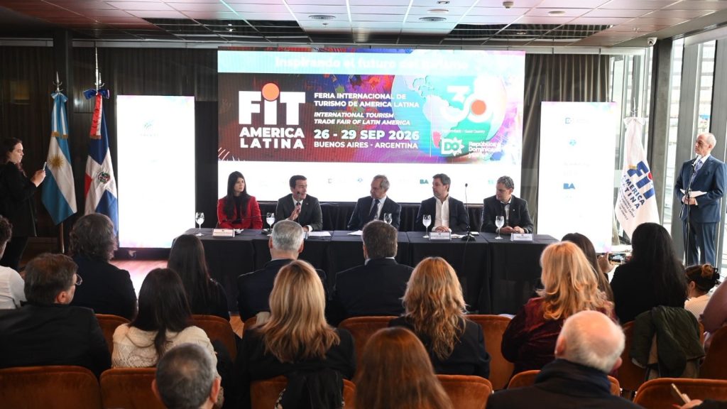 Presentacion de FIT 2026