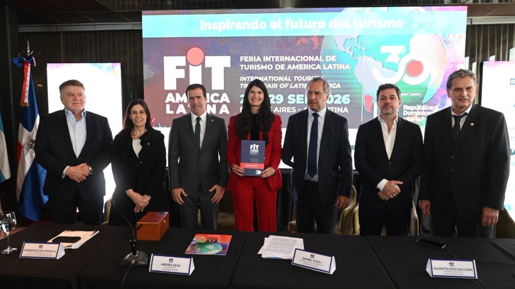 Presentacion de FIT 2026
