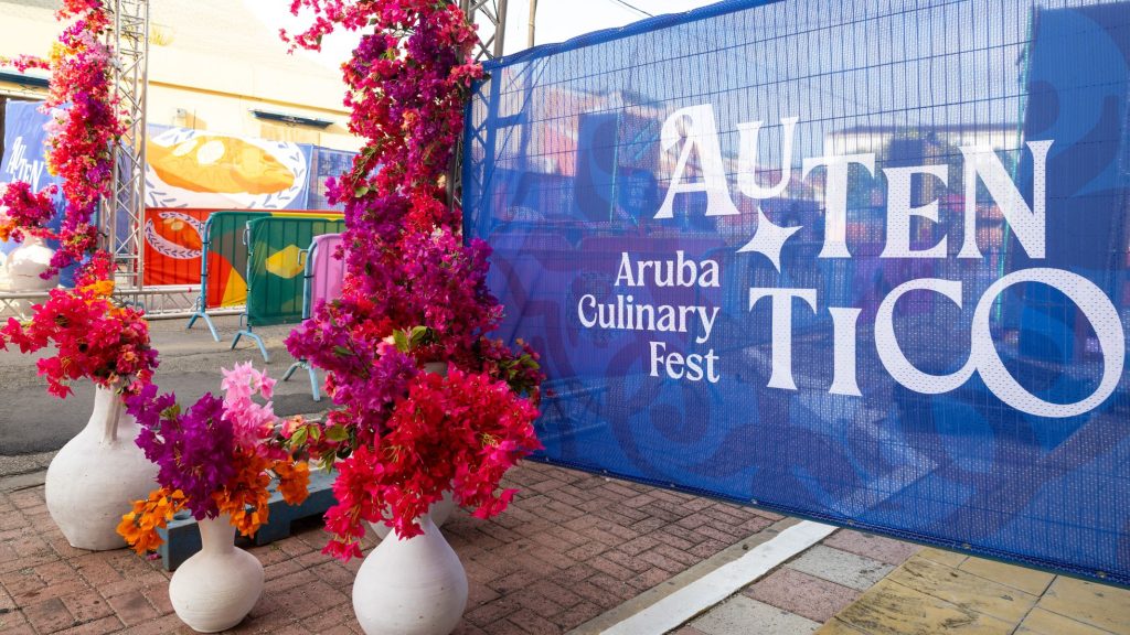 Auténtico Aruba 2026: más de 100 culturas en una mesa
