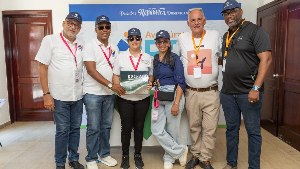 Aventúrate RD 2026: la feria de turismo sostenible