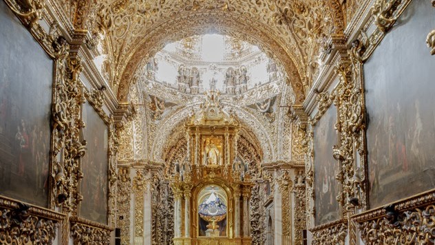 Puebla, destino de turismo religioso y patrimonio mundial